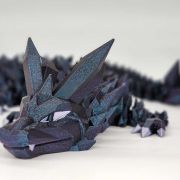Crystal Dragon