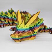 Crystal Dragon