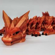 Crystal Dragon