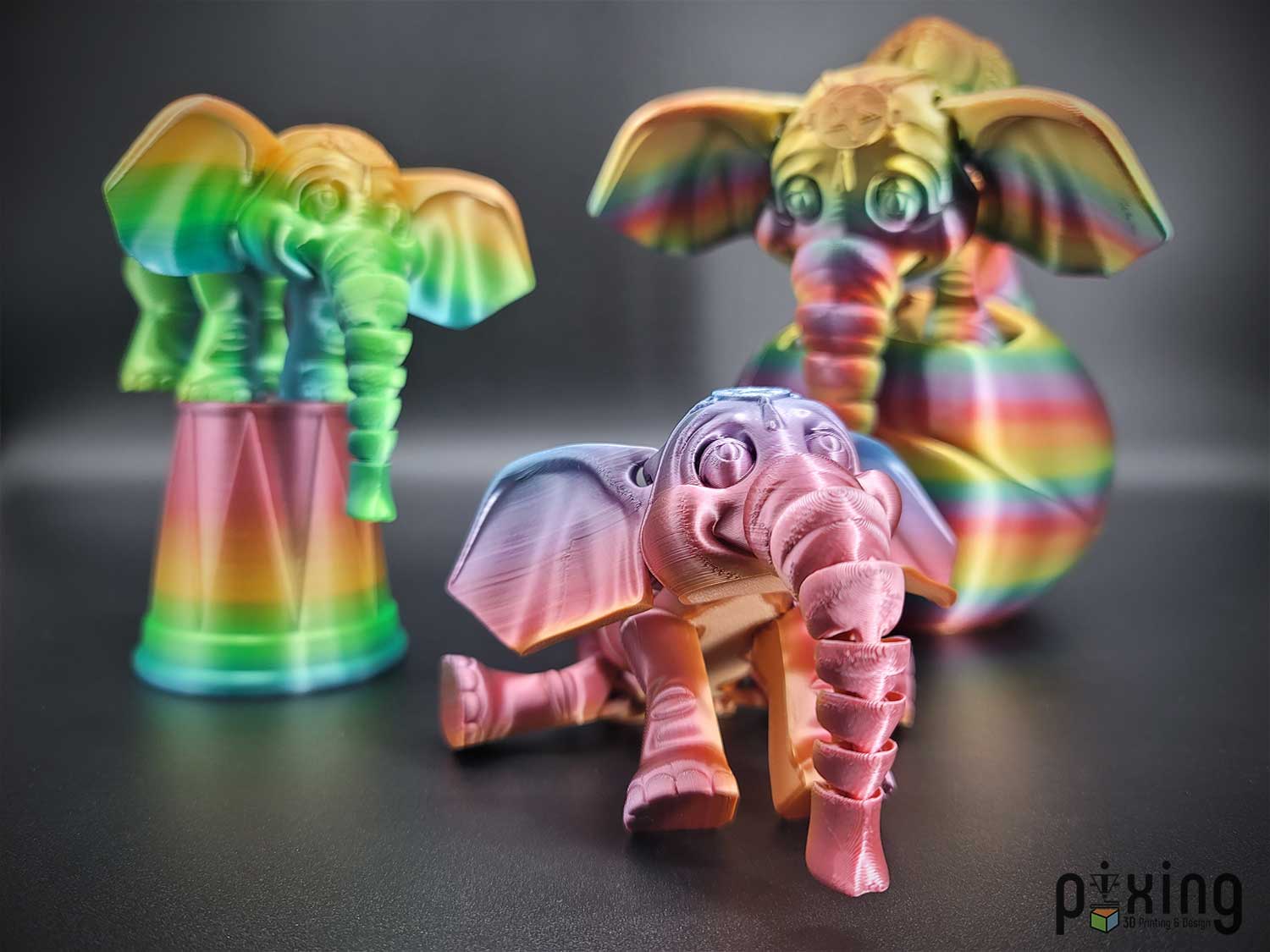 Flexi-Elephant-Group