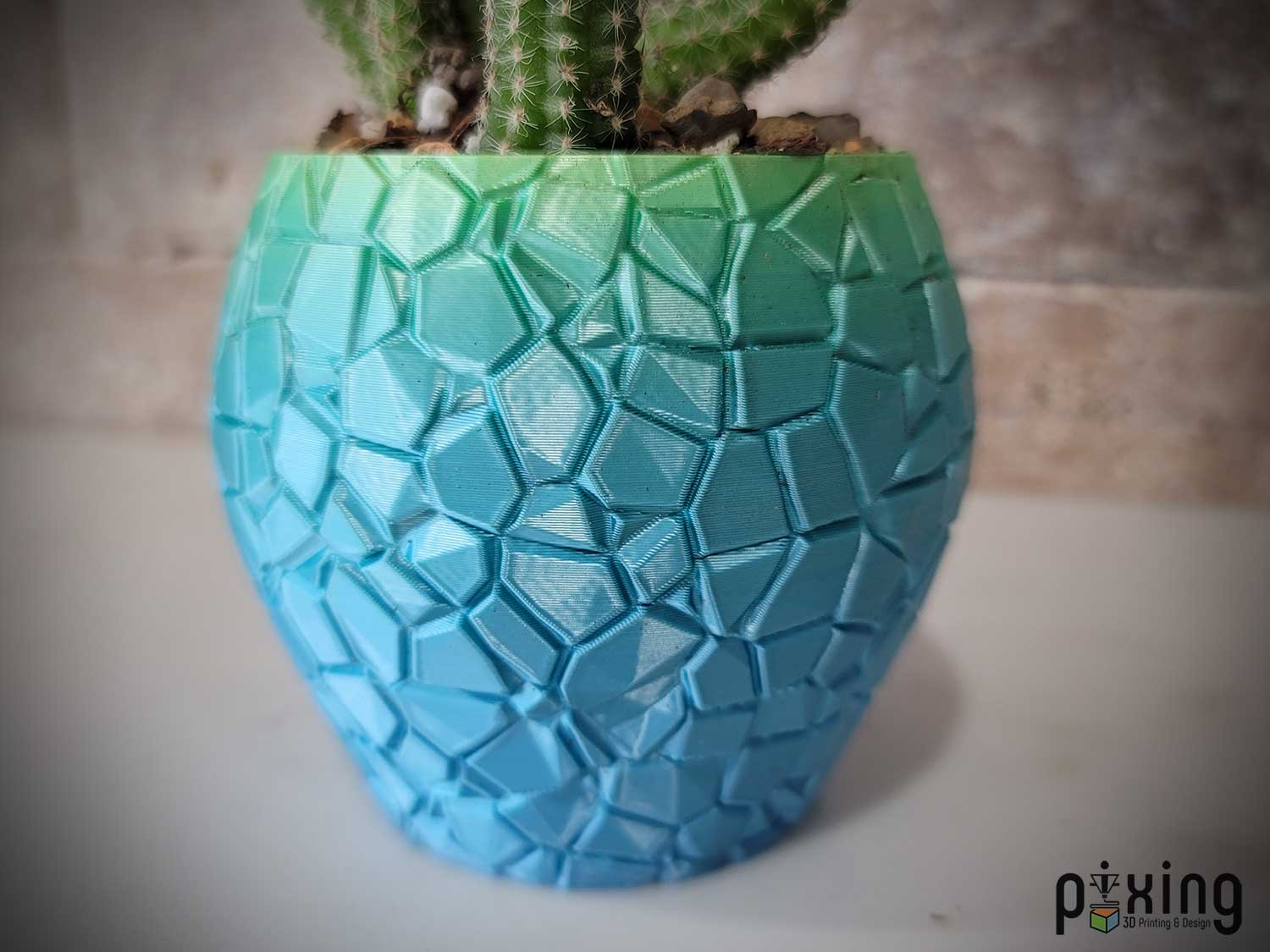 Mosaic-Pot-Planter-Side2