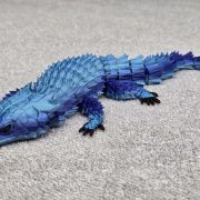 Bearded Dragon Lizard