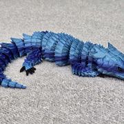 Bearded Dragon Lizard
