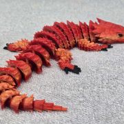 Bearded Dragon Lizard