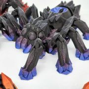 Crystal Spider Medium