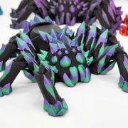Crystal Spider Medium