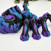 Crystal Spider Medium