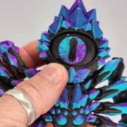 Crystal Spider Medium