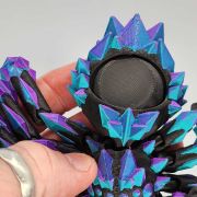 Crystal Spider Medium