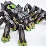 Crystal Spider Medium