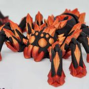 Crystal Spider Medium