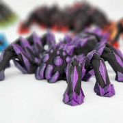 Crystal Spider Medium