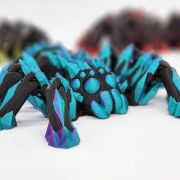 Crystal Spider Medium