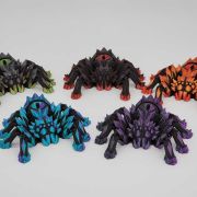 Crystal Spider Medium