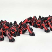 Crystal Spider Medium