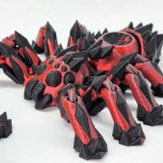 Crystal Spider Medium