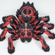 Crystal Spider Medium
