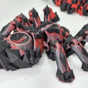 Crystal Spider Medium