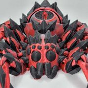 Crystal Spider Medium