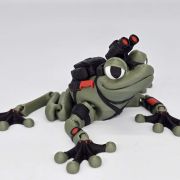 Special-Ops Frog Medium