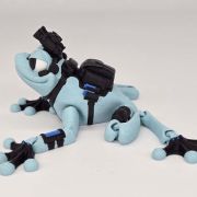 Special-Ops Frog Medium