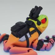 Flexi Frog – Special Ops