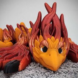 Firebird Dragon Deluxe – Multicolor