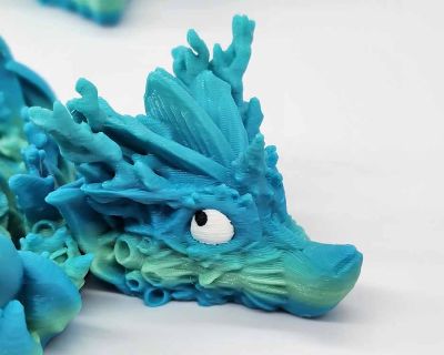 Baby Coral Reef Dragon