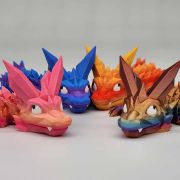 Baby Crystal Dragon