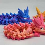 Baby Crystal Dragon