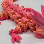 Baby Crystal Dragon