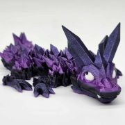 Baby Crystal Dragon