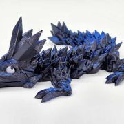Baby Crystal Dragon
