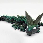 Baby Crystal Dragon