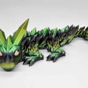 Baby Crystal Dragon