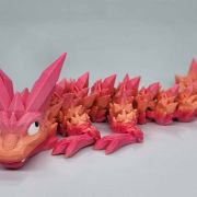 Baby Crystal Dragon