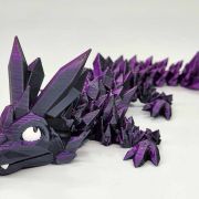 Baby Crystal Dragon