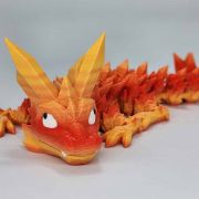 Baby Crystal Dragon