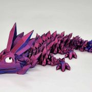 Baby Crystal Dragon