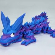 Baby Crystal Dragon