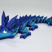 Baby Crystal Dragon