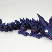 Baby Crystal Dragon