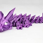 Baby Crystal Dragon