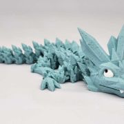 Baby Crystal Dragon