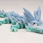 Baby Crystal Dragon