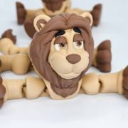 Lion Medium
