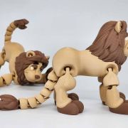 Lion Medium