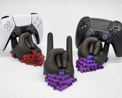 Game Controller Holder for PlayStation/Xbox