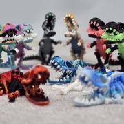 T-Rex Skeleton Medium