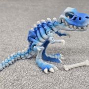 T-Rex Skeleton Medium